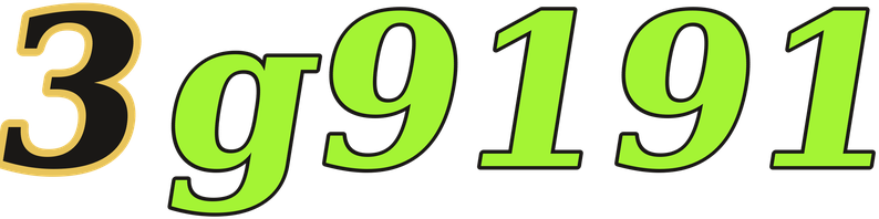 3g9191 logo